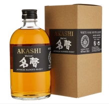 Akashi White Oak <br> Single Malt aus Japan