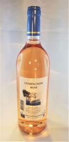 Compagnon Rosé Bio <br> IGP du Gard