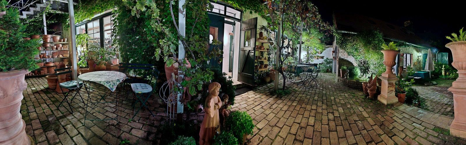 Willkommen im ZIEGELHOF!