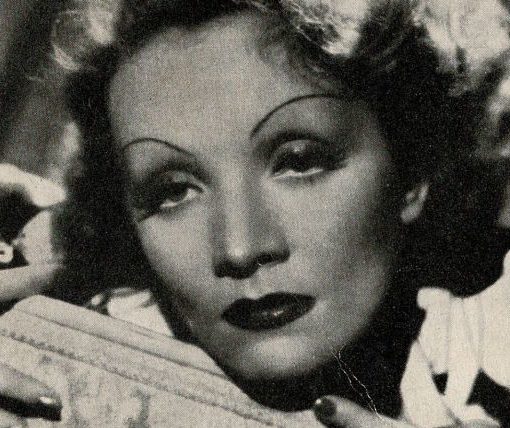 Marlene Dietrich