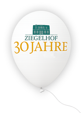 30 Jahre Ziegelhof